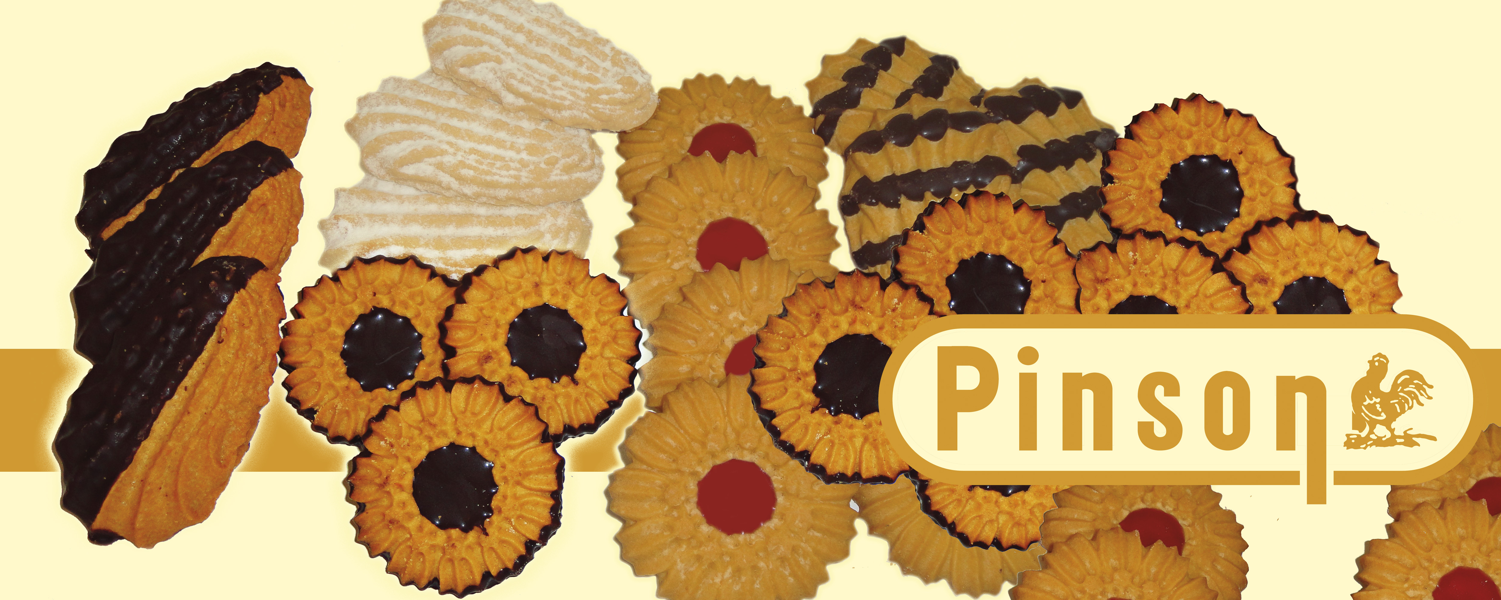 Pinson koekjes